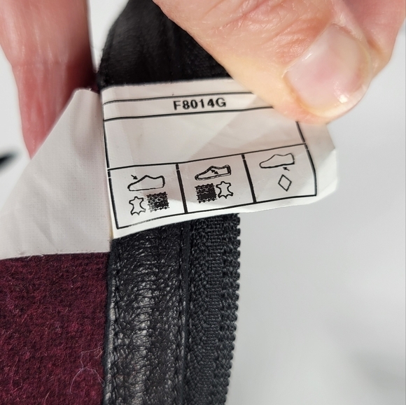 UGG Waterproof Heels Boots #594 Size 9 - Picture 14 of 16